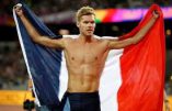 Le Français Kevin Mayer recordman mondial du décathlon