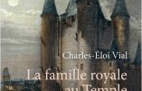 La famille royale au Temple (Charles-Eloi Vial)