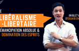 Analyse du libéralisme-libertaire illustré par Daniel Cohn Bendit et Emmanuel Macron