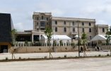 Marseille – Le château Saint Antoine transformé en centre maçonnique