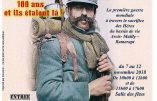 Du 7 au 12 novembre 2018 – Le sacrifice des héros il y a cent ans