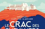 Exposition « Le Crac des Chevaliers – Chroniques d’un rêve de pierre »