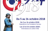 Jusqu’au 14 octobre 2018 – Manosque 1914-1918
