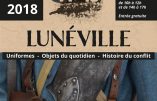 Centenaire de la Grande Guerre à Lunéville