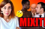 Virginie Vota au sujet de la mixité et du métissage proposés aux « enfants de la république »