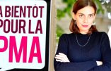 Virginie Vota démonte la propagande en faveur de la PMA