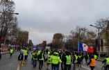 L’opposition de droite comme de gauche soutient les gilets jaunes