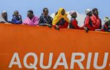 Aquarius, le navire humanitaire de la honte : il éliminait illégalement ses déchets dangereux