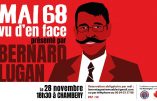 28 novembre 2018 à Chambéry – Bernard Lugan présente « Mai 68 vu d’en face »