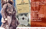 Jusqu’au 11 novembre 2018 – Centenaire de la Grande Guerre – Tasie et ses Poilus