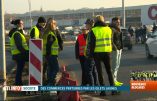 Belgique – Les Gilets Jaunes devant les centres commerciaux ce « Black Friday »