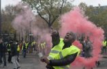 Gilets jaunes : les casseurs sont d’extrême-gauche