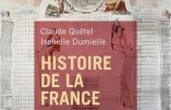 Histoire de la France en 365 dates (Claude Quétel & Isabelle Dumielle)