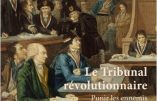 Le Tribunal révolutionnaire (Antoine Boulant)