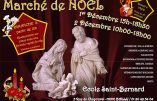 1er & 2 décembre 2018 – Marché de Noël à Bailly