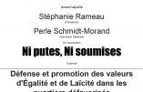 Les féministes de « Ni putes ni soumises » chez les francs-maçons