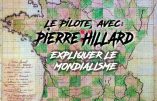 Pierre Hillard commente le mondialisme au micro de « Lorraine enragée »