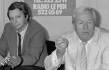 Jean-Pierre Stirbois, 30 ans déjà