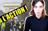 Virginie Vota brocarde la réaction gouvernementale qui a suivi la mobilisation Gilets Jaunes du 24 novembre