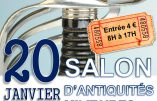 20 janvier 2019 à Epernay – Salon d’antiquités militaires