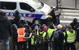 Acte VI – A Montmartre, des Gilets Jaunes chantent la quenelle…