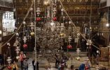 Restauration de la Basilique de la Nativité à Bethléem (Merci à l’Autorité Palestinienne !)