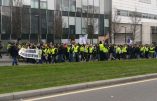 Acte VII à Paris – Après BFM, les Gilets Jaunes assiègent France Télévisions