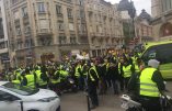 Acte VII à Reims – Ces milliers de Gilets Jaunes que BFMTV ne voit pas