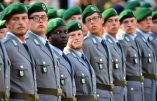 L’armée allemande veut recruter des étrangers, dans un premier temps européens. Mais ensuite ?