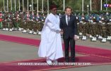 Macron trouve 500 millions d’euros pour… le Sahel