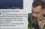 Les Gilets Jaunes réclament les excuses de Benjamin Griveaux pour son tweet insultant