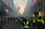 Avignon – Gilets Jaunes gazés