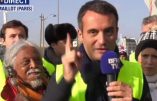 L’opportuniste Florian Philippot dépose la marque « Les Gilets Jaunes »