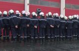 Les pompiers de Cholet tournent le dos aux autorités