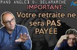 Olivier Delamarche prédit la disparition des retraites et l’effondrement de l’immobilier