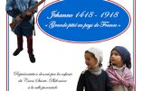 18 décembre 2018 à Nancy – Pièce de théâtre « 1418-1918 : Grande pitié au pays de France »