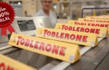 Le chocolat « suisse » Toblerone devenu halal