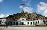 Le général Franco reste à la Valle de los Caidos