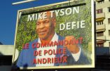 Acte IX à Toulon – Les gilets jaunes scandent « Andrieux en prison » – « Mike Tyson défie le commandant de police »