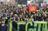 Acte IX à Toulouse – La marée de gilets jaunes que BFMTV ne voit pas