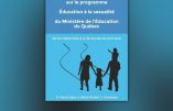 L’archevêché de Montréal appelle à retirer les enfants de leurs classes d’éducation sexuelle