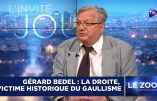 L’appel de Gérard Bedel – Tous à Paris le 12 mai pour Notre-Dame et sainte Jeanne d’Arc