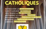 Des gilets jaunes catholiques présentent leurs revendications