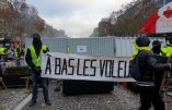 Gilets Jaunes, une révolte légitime – Bilan par Xavier Moreau et Pierre-Antoine Plaquevent