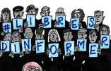 Ignace - Des journalistes défendent leur liberté d'informer