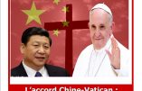 2 février 2019 à Paris – L’accord Chine-Vatican : quel sort pour les catholiques chinois ?