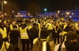 Images de la Nuit Jaune à Dunkerque