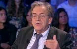 Alain Finkielkraut insulté, la cause islamiste occultée