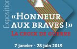 Exposition à Rochefort – « Honneur aux braves ! La Croix de guerre »