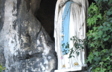 Notre-Dame de Lourdes et nos malades